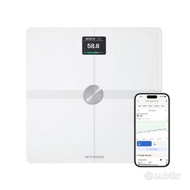 Bilancia WITHINGS Body Smart NUOVA