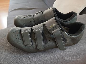 scarpe shimano complete di attacchi