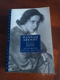 HANNAH ARENDET Per amore del mondo E.Young-Bruehl 