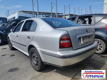 SKODA OCTAVIA 1 1U2 1.9 TDI 90CV 96-10 ricambi