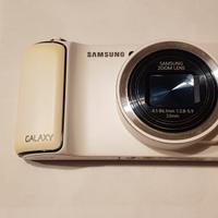 Fotocamera Samsung Galaxy EK-GC100 come nuova