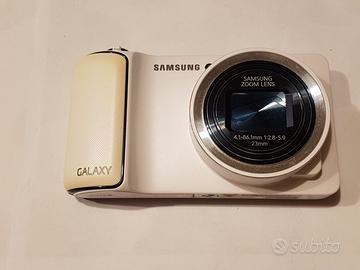 Fotocamera Samsung Galaxy EK-GC100 come nuova