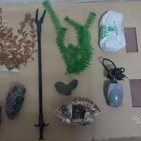 Accessori aquario