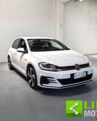 VOLKSWAGEN Golf GTI Performance 2.0 245 CV TSI D