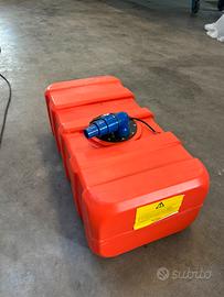 Serbatoio Nautico 70 litri