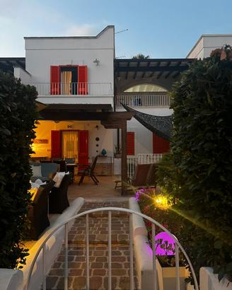 Villa in Villaggio - Porto Cesareo