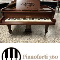 pianoforte mezza coda Hansman