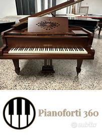 pianoforte mezza coda Hansman