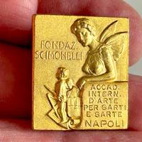 Spilla Accademia Internazionale d’Arte