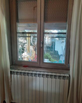 Infissi in PVC come NUOVI 