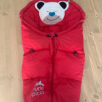 Sacco termico per ovetto Mucki by Picci rosso