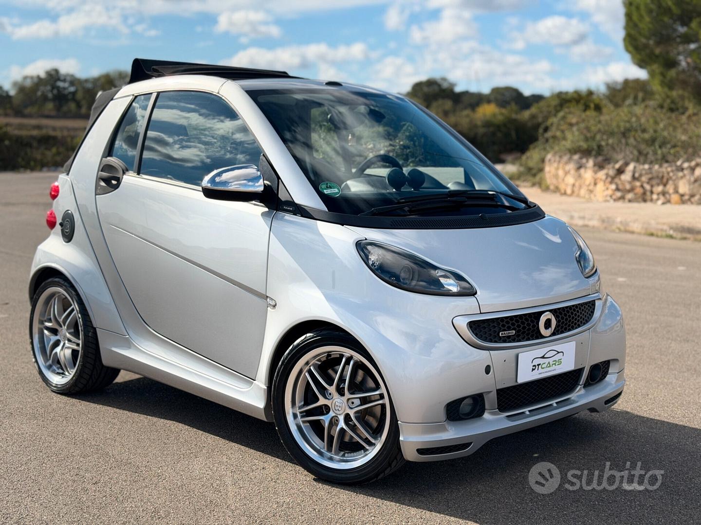Smart fortwo 2ª serie