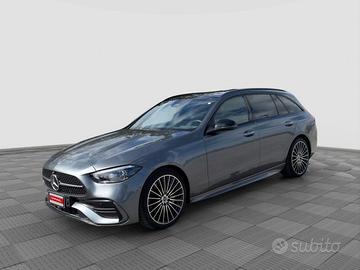 MERCEDES-BENZ CLA sse C C 300 d Mild hybrid S.W.