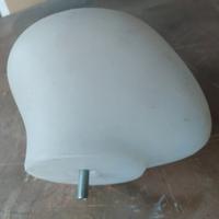 Testa bimbo manichino fescion 