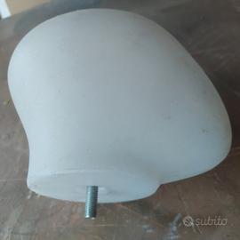 Testa bimbo manichino fescion 