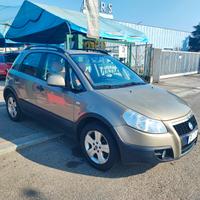 Fiat Sedici 1.6 16V 4x2 Emotion