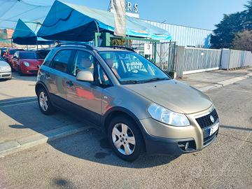 Fiat Sedici 1.6 16V 4x2 Emotion