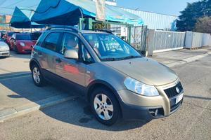 Fiat Sedici 1.6 16V 4x2 Emotion