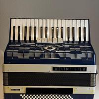 Fisarmonica Weltmeister Cordal 80 bassi