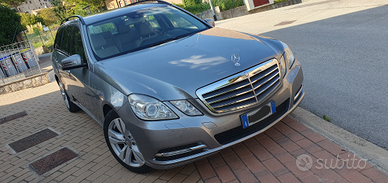 Mercedes Benz E-class 220d Sw