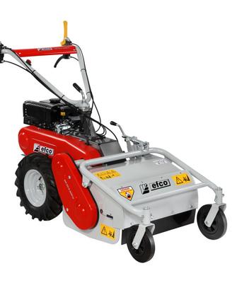 Trinciatutto efco dr 50 k800h - 183cc