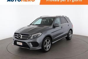MERCEDES-BENZ GLE 350 d 4Matic Sport