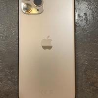Iphone 11 pro gold 64gb