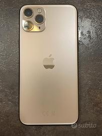 Iphone 11 pro gold 64gb
