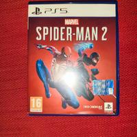 Spiderman 2 PS5
