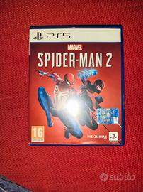 Spiderman 2 PS5