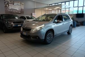 Peugeot 2008 Benzina Manuale