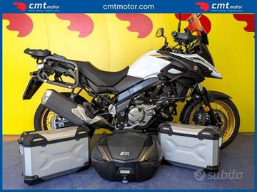 SUZUKI V-Strom 650 XT Garantita e Finanziabile