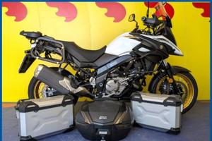 SUZUKI V-Strom 650 XT Garantita e Finanziabile