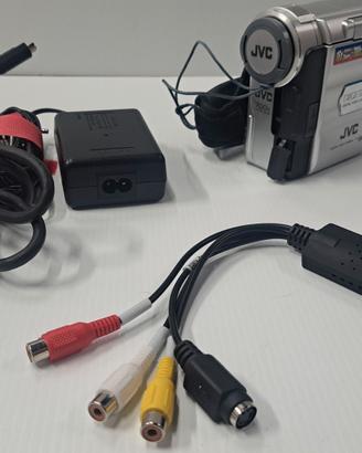 VIDEOCAMERA JVC mini DVD