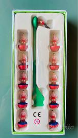 Subbuteo hw Atletico di Madrid 1981/82.
