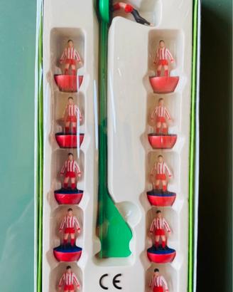 Subbuteo hw Atletico di Madrid 1981/82.