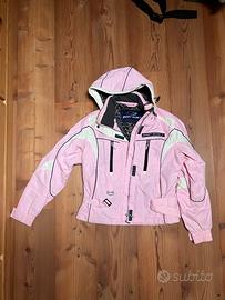 Tuta da sci donna west scout completa taglia M