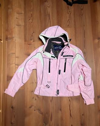 Tuta da sci donna west scout completa taglia M