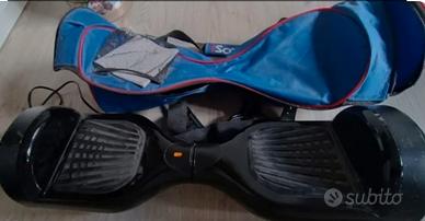 skateboard elettrico 