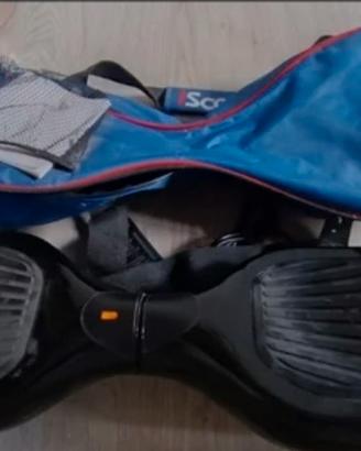 skateboard elettrico 