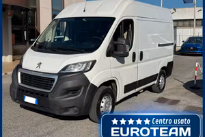 Peugeot Boxer 2.0 Diesel 110 CV L1H2