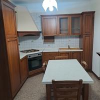 Cucina country + Mobile Sala