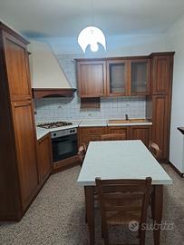 Cucina country + Mobile Sala