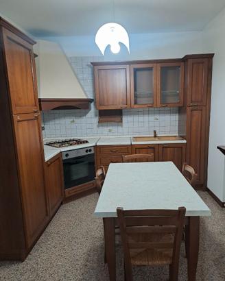 Cucina country + Mobile Sala