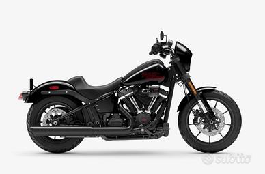 Harley-davidson Softail Low Rider S