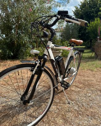 Bicicletta Uomo Elettrica