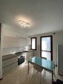 Bilocale con ampio garage finemente arredato