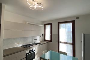 Bilocale con ampio garage finemente arredato