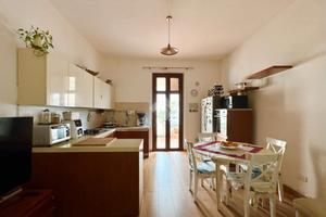 Quadrilocale con cortile, via Cipro