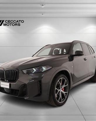 BMW X5 xdrive30d MSport Pro auto